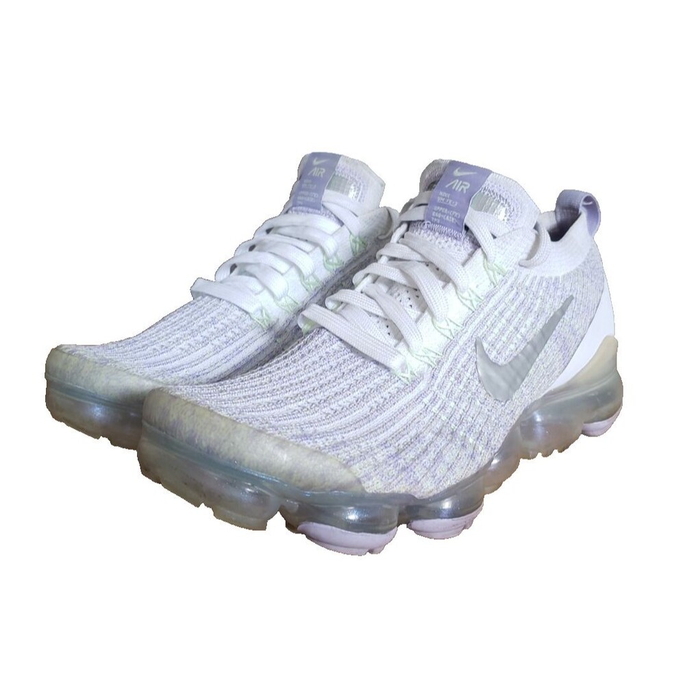 Nike Air VaporMax 3.0 Women's Running Shoes Gray Sneakers AJ6910-200 Size 7.5